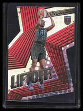 2022 Panini Revolution WNBA #14 Erica Wheeler Liftoff!