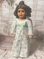 CTB Regency Cotton Floral Dress Long Sleeve