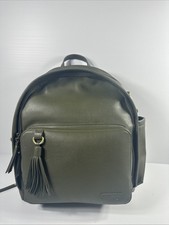 Skip Hop Diaper Nappy Bag Green