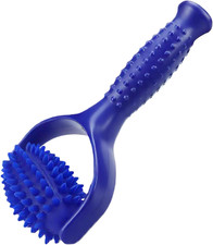 Massage Balls Roller with Handle - Self-Massage Roller Massage Tool for Muscle R