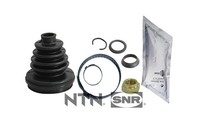 SNR Achsmanschettensatz FüR VW Touran 1T1 1T2 Passat Variant 3C5 2KB 2KJ