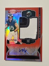 2024 Certified RPA /199 Will Shipley Red Parallel