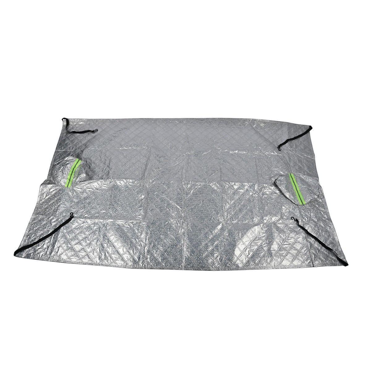 Car Truck Windshield Winter Snow Cover Front Window + Rearview Mirror Protector