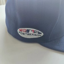 MLB New Era Dodgers 2018 Postseason Limited Ryu Hyun-jin Cap