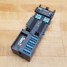 Siemens Simatic S7 6ES7193-7AA00-0AA0 Terminal Module, TM-IM/EM - USED