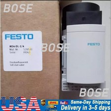 New Festo 529531  MS4-DL-1/4 Soft start valve