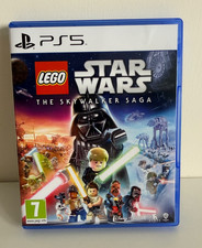 LEGO Star Wars The Skywalker Saga Playstation 5 PS5 - New