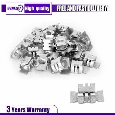 New Fit GMC Chevrolet New 30X Bumper Fascia Fender Liner Special Nuts Retainers
