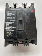 Eaton-Cutler Hammer-Westinghouse MCP03150RC 15A - Recon 1 Yr Warranty