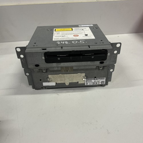 BMW F10 F11 Radio CD Navi Rechner Navigation 9289248