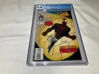 Amazing Spider-Man 401 CGC 9.8 NM/M White Pages Peter Parker Fugitive 1995