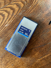 Sony SxS Pro 32GB SBP 32 Speicherkarte Memory Card