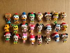 Funko Disney Pocket POP Mini Figures Lot of 24 Advent 2022 Calendar