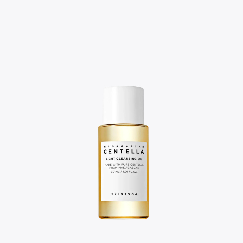 [SKIN1004] MADAGASCAR CENTELLA LIGHT CLEANSING OIL 30ML