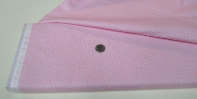 Michael Miller quilt-craft fabric GARDEN PINDOT blush 4 yds (cx-1065) Bolt!