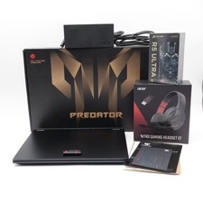 Acer Predator Helios Neo 16 RTX 5070 Ti 64GB RAM i9 275HX 4TB 990 PRO WiFi7