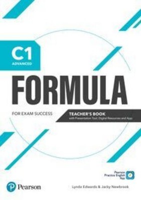 Formula C1 Advanced Teacher's Book & Teacher's Portal Access Code Pearson Educat