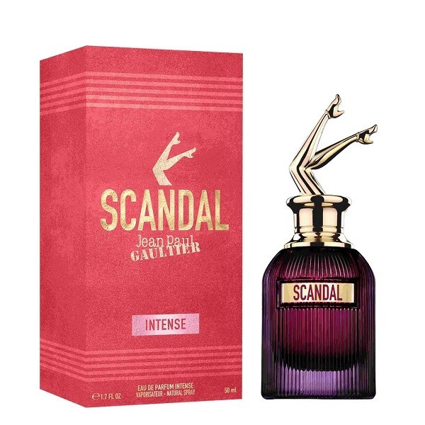 Jean Paul Gaultier Scandal Intense Eau De Parfum For Women 50 Ml - Image 5