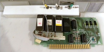 ATARI 800 OS Card with Upgrades OmniMon & Other(s) 400/1200XL/130XE/810/822/551