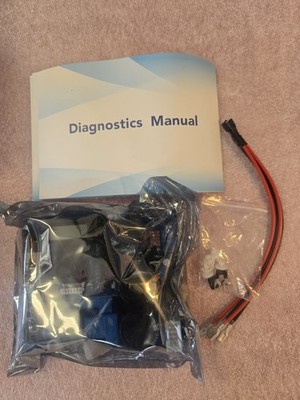 GLX-PCB-RITE Main Circuit Board & GLX-PCB-DSP Display Board