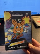 Zoom (Sega Genesis, 1989)