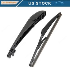 Rear Wiper Blade & Arm For Toyota RAV4 2013 2014-2018 Jeep Compass 2017-2019