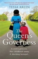Tessa Arlen | The Queen's Governess | Taschenbuch | Englisch (2022)