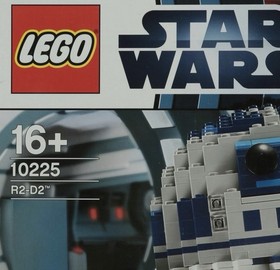 LEGO Star Wars: R2-D2 (10225)