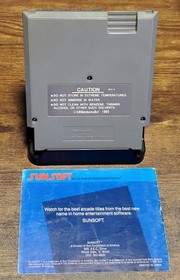 Spy Hunter (Nintendo NES 1987) Complete w/ Manual, Box, + Sleeve Retro Gaming