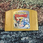 Pokemon Stadium 2: Nintendo 64 Game