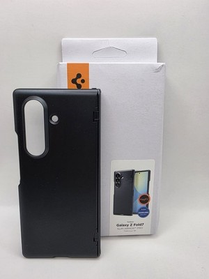 Spigen Samsung Galaxy Z Fold 7 Hülle Slim Armor MagFit Metal Slate ACS09552