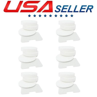 Filter Set For Shark Navigator NV22 and NV26 models Replaces NV22L,NV26