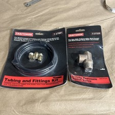 Sears 75 psi Well Jet Pump Safety Pressure Relief Valve 1/2" Male Inlet And Extr