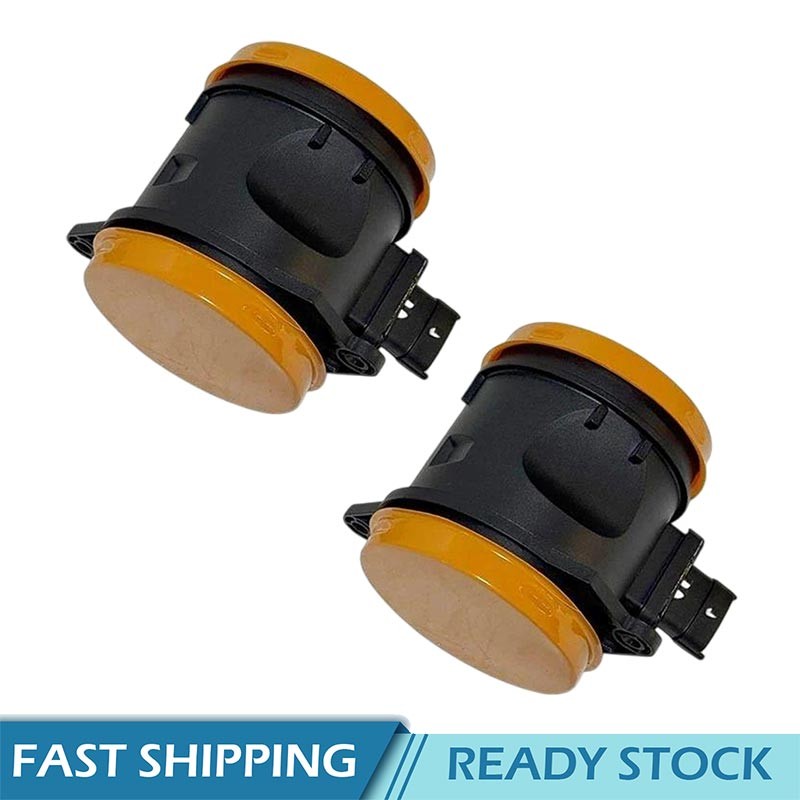 Air Flow Meters 670002164 For Maserati Ghibli Quattroporte Levante 2Pcs