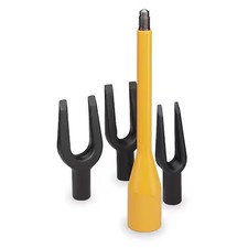 Slide Sledge 213519 Tie Rod/Ball Joint Separator Set, 4 Pcs