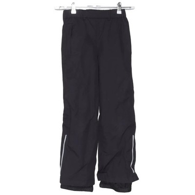 ReimaTec, Schneehose, Größe: 134, Schwarz, Polyamid/Polyester/Polyurethan #p40
