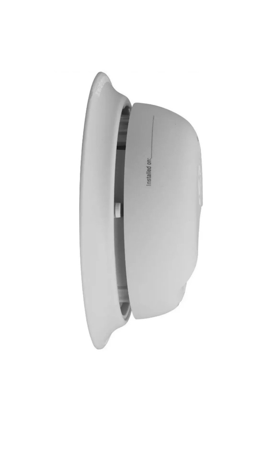 (3-Pack) BRK SMI100 BATTERY OPERATED SMOKE ALARM