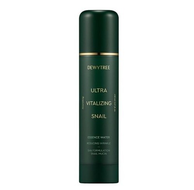 DEWYTREE Ultra Vitalizing Snail Cream Water Serum Eye Cream K-Beauty from Korea