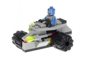 LEGO&reg; Space 6818-1 UFO Cyborg Scout