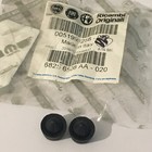 x2 SIDE DOOR PADS ORIGINAL FIAT 500L JEEP RENEGADE COMPASS 51998258