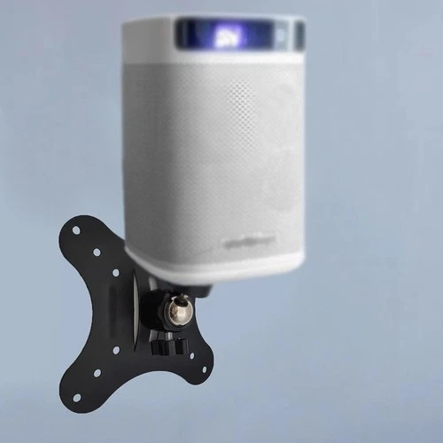 360° Projector Mount Adjustable Projector Mount Easy Installation Bracket