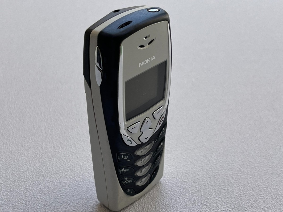 Genuine Nokia 8310 (Factory Unlocked) GSM cell Phone For