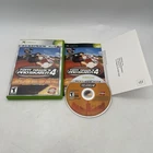 Tony Hawk's Pro Skater 4 (Xbox) - Platinum Hits Complete CIB w/ Reg Card Tested
