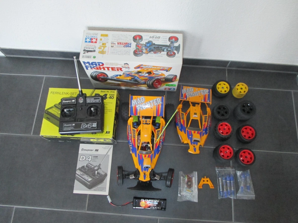 タミヤ マッドファイター MAD FIGHTER 組み立てキット 田宮 タミヤ マッドファイター MAD FIGHTER 組み立てキット 田宮 タミヤ