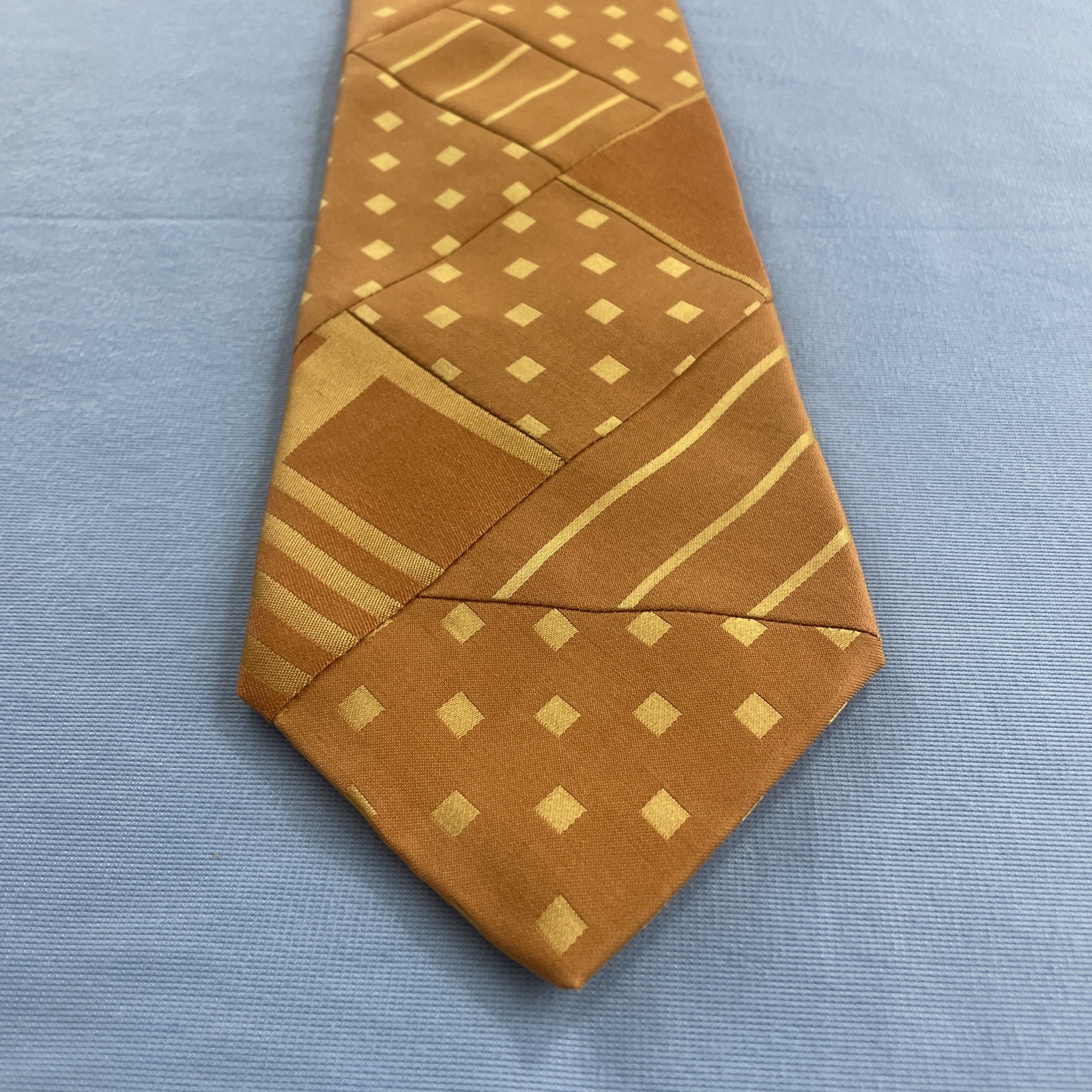 Robert Talbott Vintage Patchwork Tie Best of Clas… - image 12