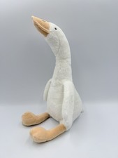 35cm Long Neck Goose Plush Toy Soft Stuffed Animal Doll Kids Baby Gift Cute