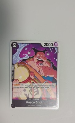 Vasco Shot OP09-091 Emperors in the New World Regular