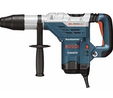 BOSCH 11264EVS 1-5/8in SDS-Max Combination Hammer, Rotary Hammer, 13 Amp