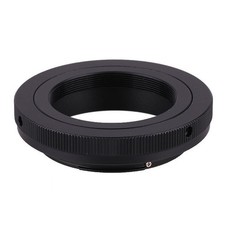 T2-EOS SLR Adapter Ring T2 Telescopic Foldback Lens to for Canon Body Adapter
