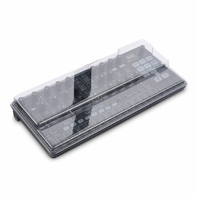 Decksaver IK Multimedia Uno Synth Pro X & Uno Synth Pro Desktop Staubschutz